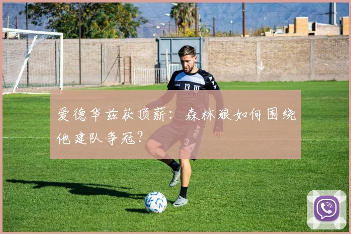 爱德华兹获顶薪：森林狼如何围绕他建队争冠？